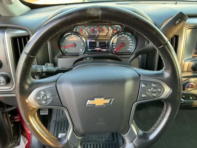 used 2016 Chevrolet Silverado 2500 car, priced at $26,999