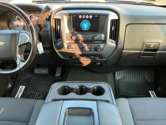 used 2016 Chevrolet Silverado 2500 car, priced at $26,999
