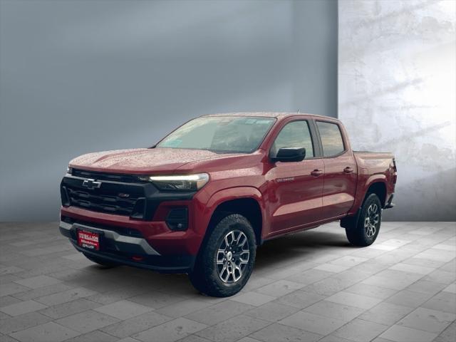 new 2024 Chevrolet Colorado car, priced at $46,979