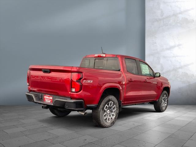 new 2024 Chevrolet Colorado car, priced at $46,979