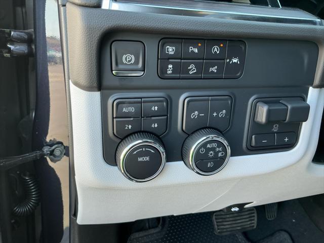 new 2025 Chevrolet Tahoe car, priced at $89,574