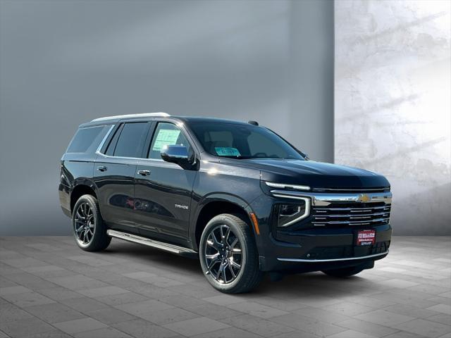 new 2025 Chevrolet Tahoe car, priced at $89,574