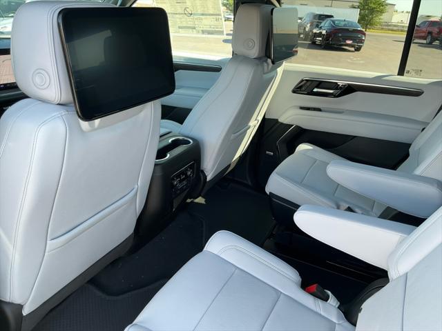 new 2025 Chevrolet Tahoe car, priced at $89,574
