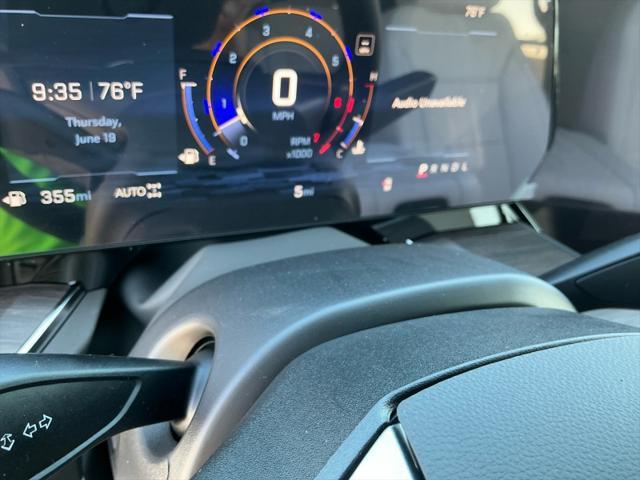 new 2025 Chevrolet Tahoe car, priced at $89,574