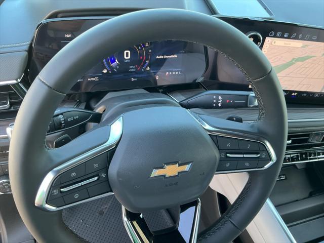 new 2025 Chevrolet Tahoe car, priced at $89,574