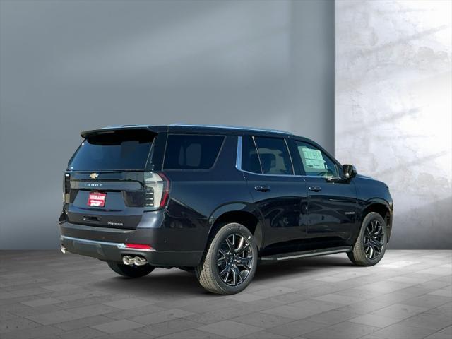 new 2025 Chevrolet Tahoe car, priced at $89,574