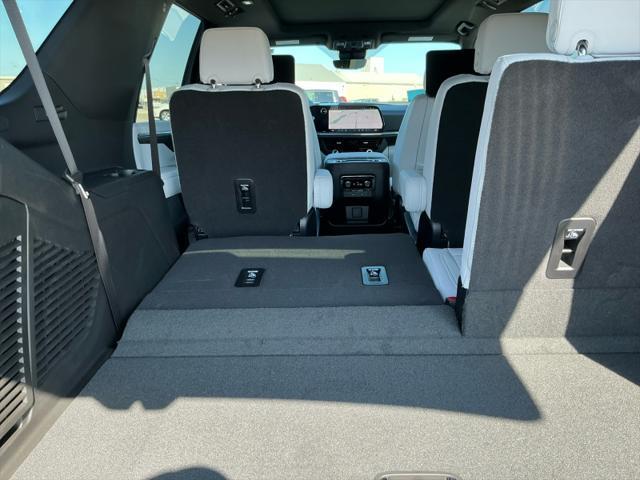new 2025 Chevrolet Tahoe car, priced at $89,574