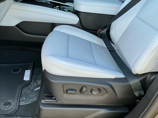 new 2025 Chevrolet Tahoe car, priced at $89,574