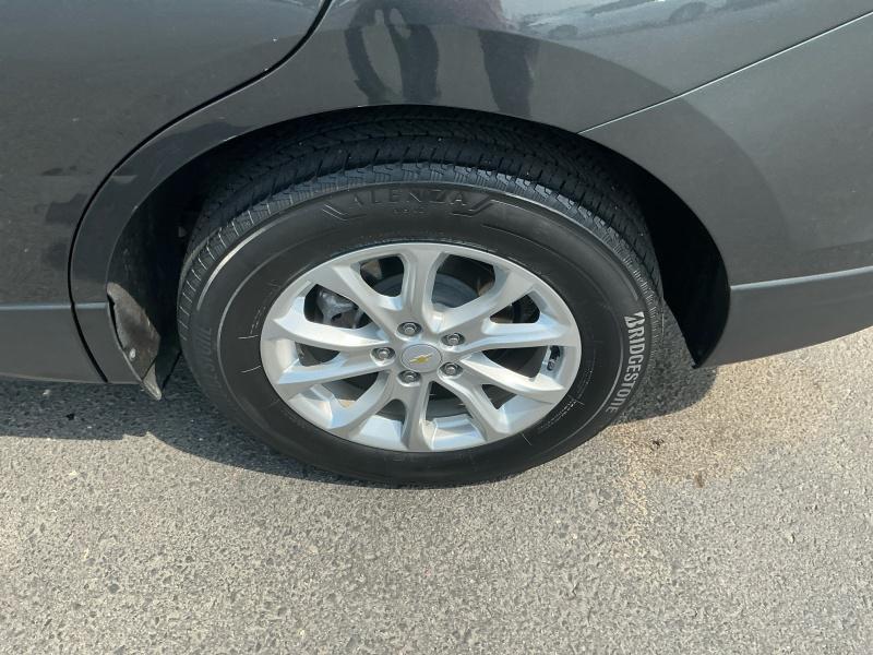 used 2021 Chevrolet Equinox car, priced at $21,449