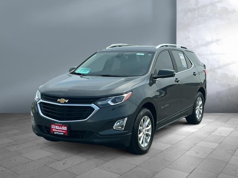 used 2021 Chevrolet Equinox car, priced at $21,999