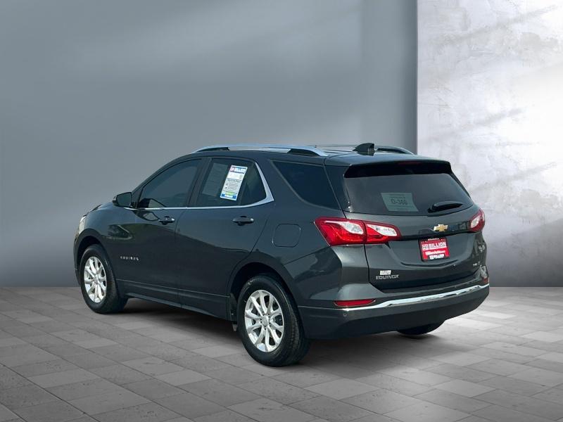used 2021 Chevrolet Equinox car, priced at $21,449