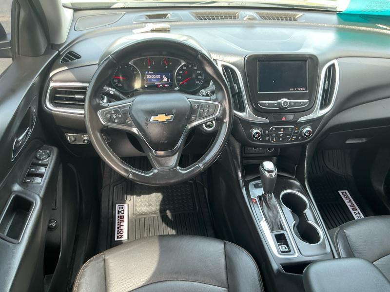 used 2021 Chevrolet Equinox car, priced at $21,449