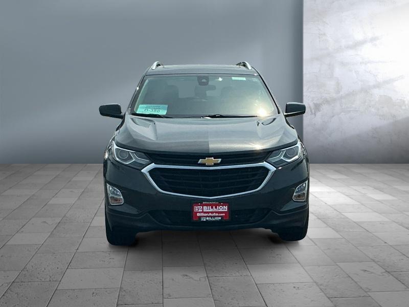 used 2021 Chevrolet Equinox car, priced at $21,449