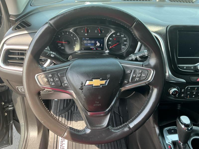 used 2021 Chevrolet Equinox car, priced at $21,449