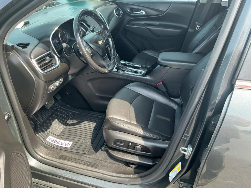 used 2021 Chevrolet Equinox car, priced at $21,449