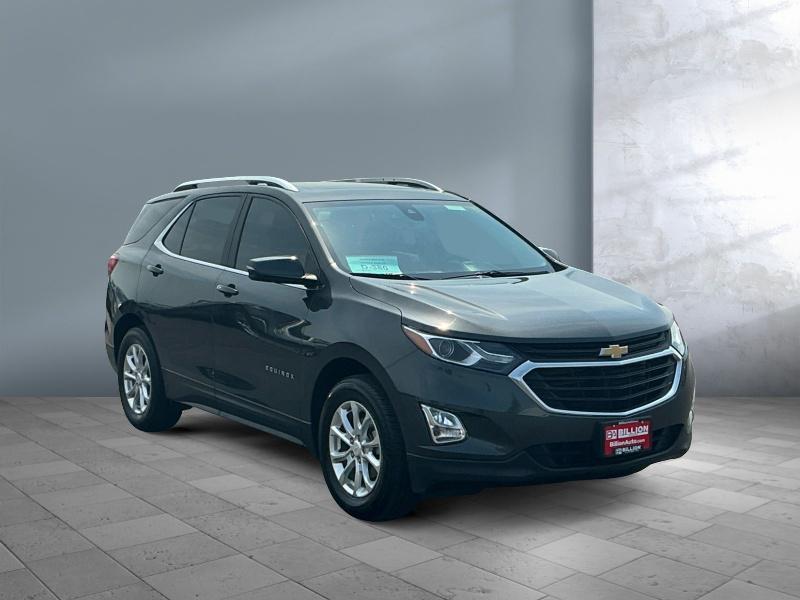 used 2021 Chevrolet Equinox car, priced at $21,449