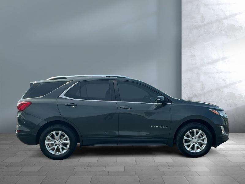 used 2021 Chevrolet Equinox car, priced at $21,449