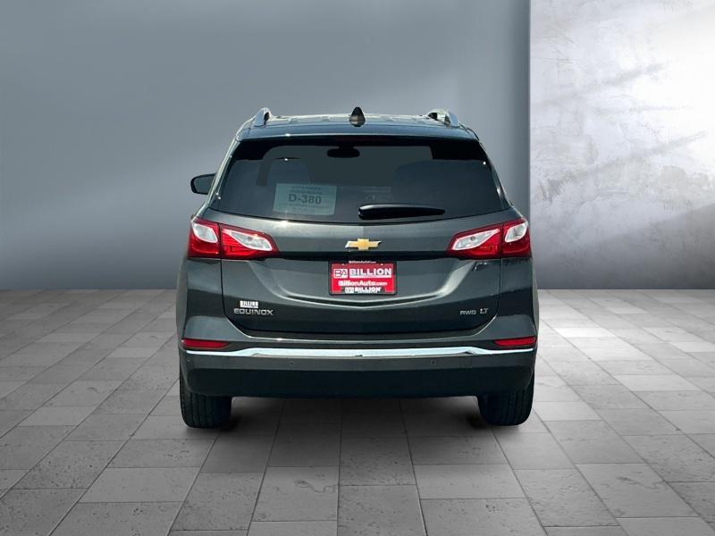 used 2021 Chevrolet Equinox car, priced at $21,449
