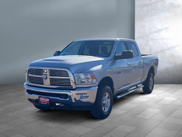 used 2012 Ram 2500 car, priced at $24,999