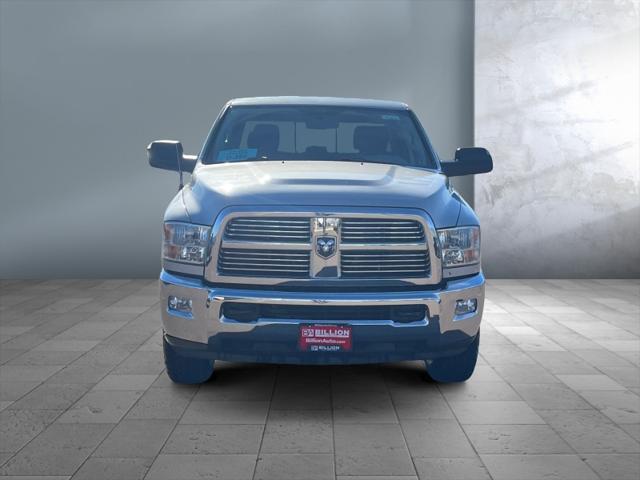 used 2012 Ram 2500 car, priced at $25,999