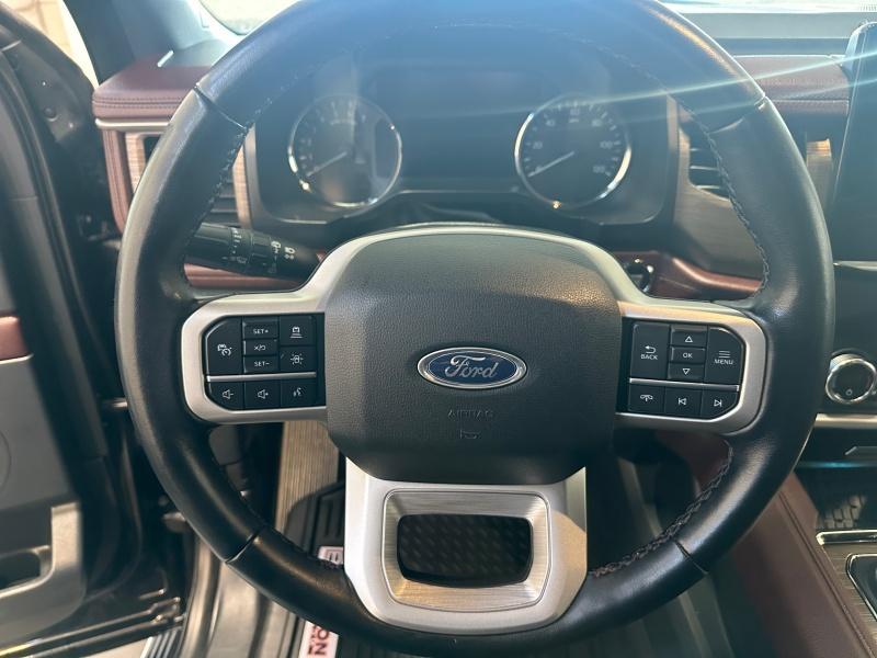 used 2022 Ford Expedition Max car, priced at $47,999