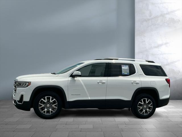 used 2023 GMC Acadia car, priced at $30,490
