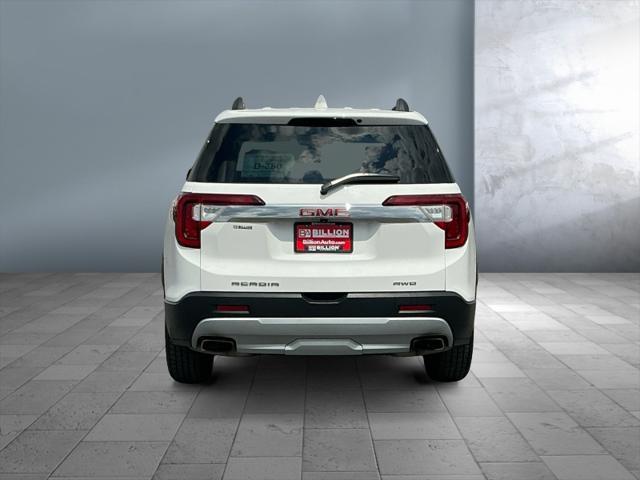 used 2023 GMC Acadia car, priced at $30,490