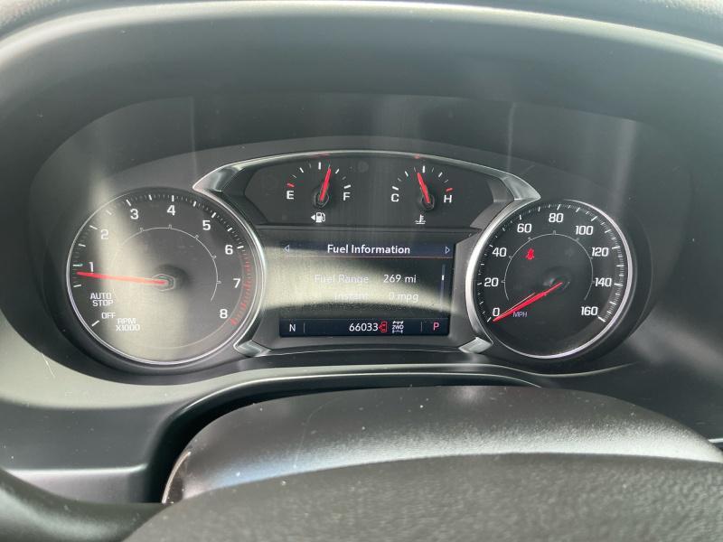 used 2023 GMC Acadia car, priced at $30,490