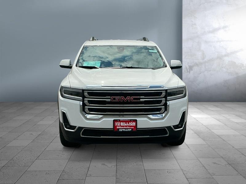 used 2023 GMC Acadia car, priced at $30,490