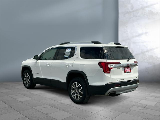 used 2023 GMC Acadia car, priced at $30,490