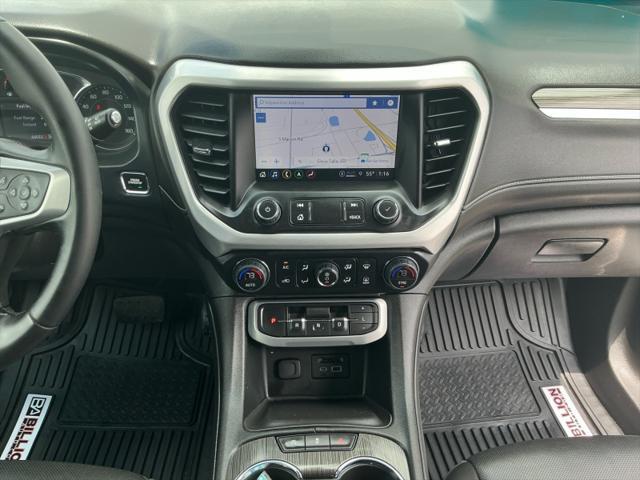 used 2023 GMC Acadia car, priced at $30,490