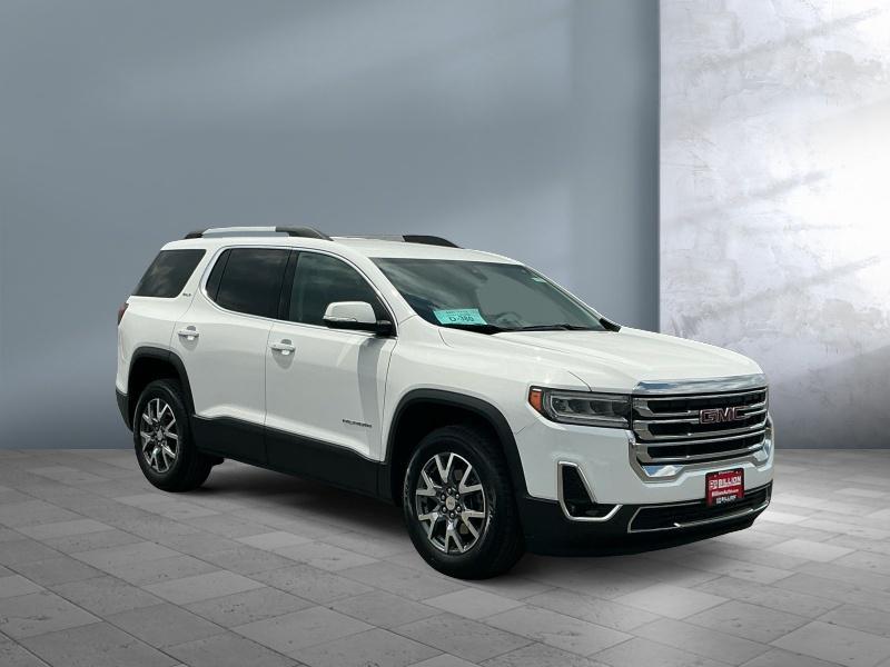used 2023 GMC Acadia car, priced at $30,490