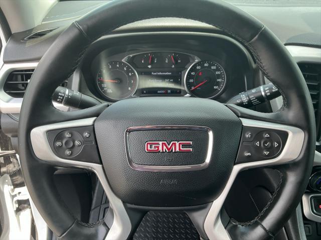 used 2023 GMC Acadia car, priced at $30,490