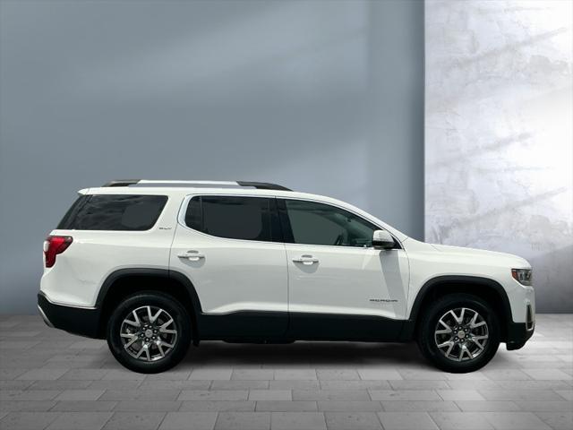 used 2023 GMC Acadia car, priced at $30,490