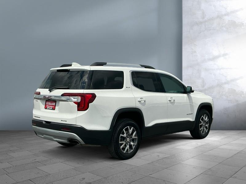 used 2023 GMC Acadia car, priced at $30,490