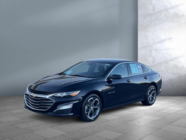 used 2023 Chevrolet Malibu car, priced at $20,999