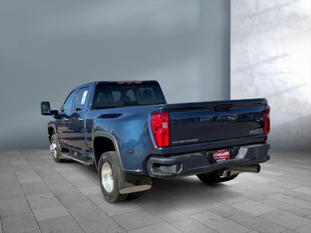 used 2021 Chevrolet Silverado 3500 car, priced at $59,997