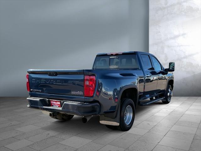 used 2021 Chevrolet Silverado 3500 car, priced at $59,997