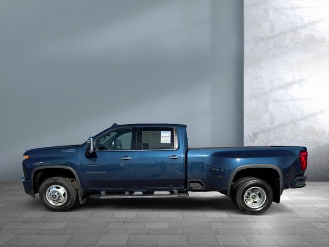 used 2021 Chevrolet Silverado 3500 car, priced at $59,997