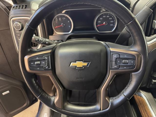 used 2021 Chevrolet Silverado 3500 car, priced at $59,997