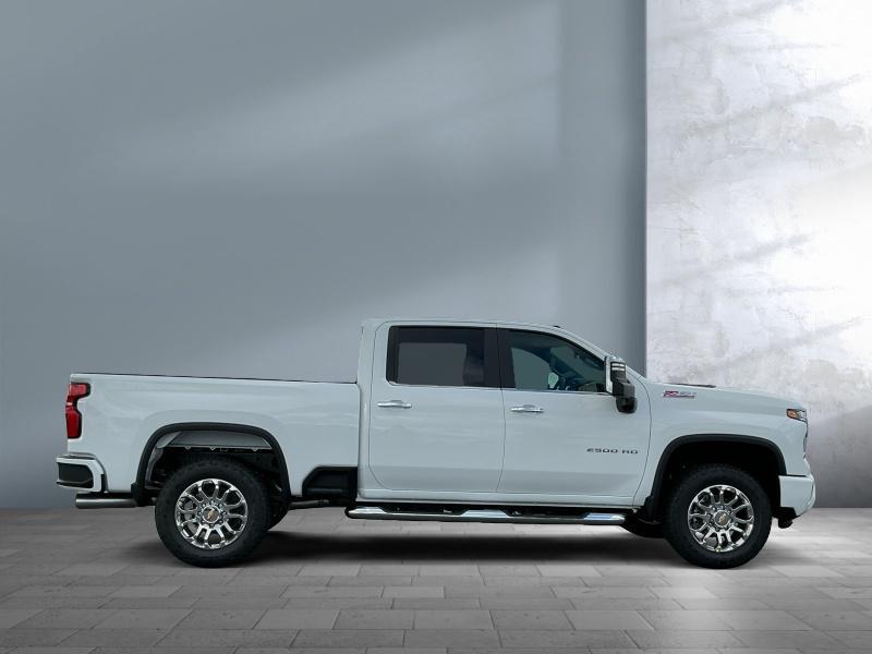 new 2025 Chevrolet Silverado 2500 car, priced at $76,904