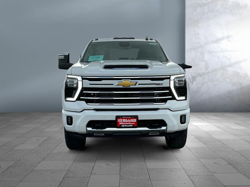 new 2025 Chevrolet Silverado 2500 car, priced at $76,904