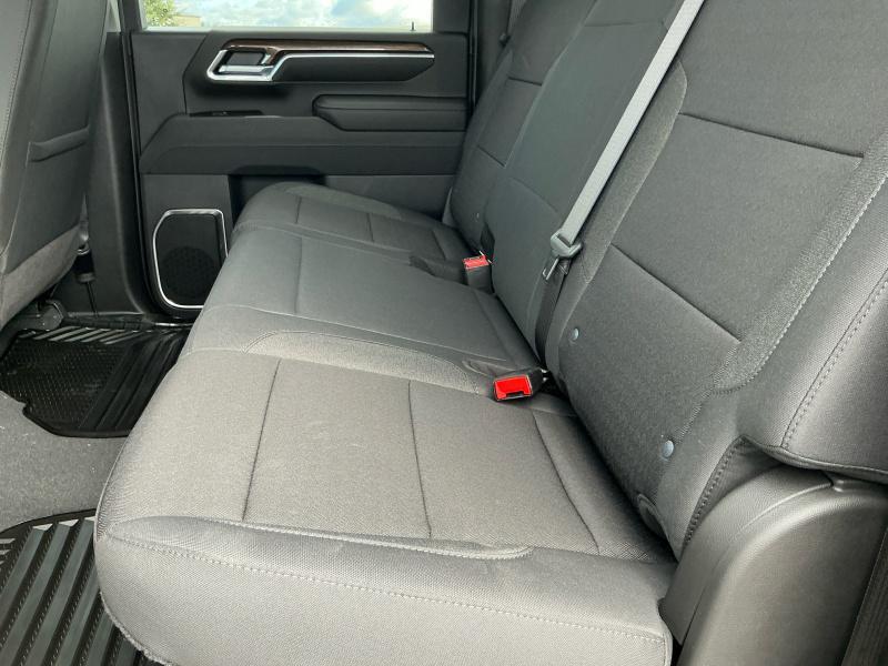 new 2025 Chevrolet Silverado 2500 car, priced at $76,904