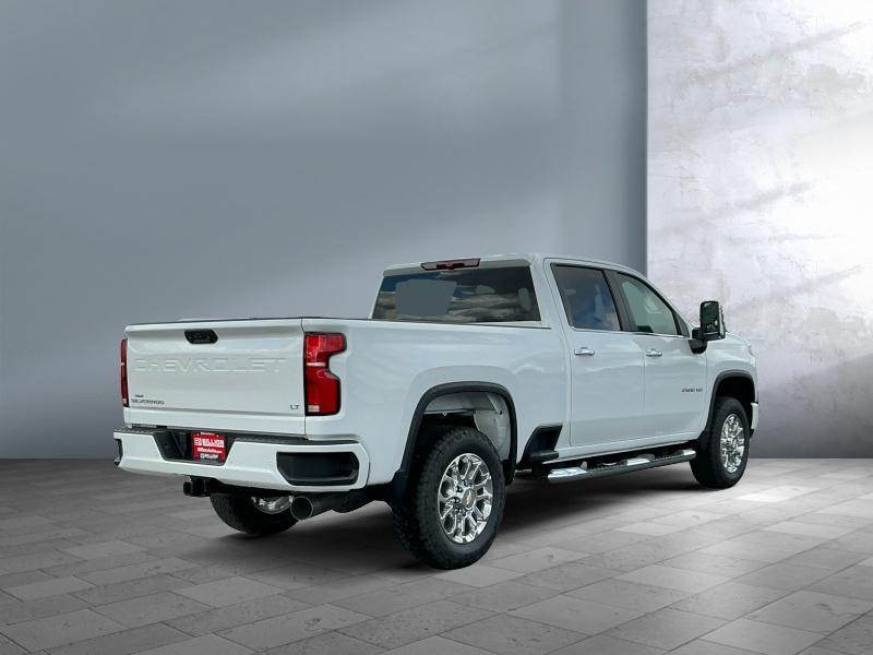 new 2025 Chevrolet Silverado 2500 car, priced at $76,904