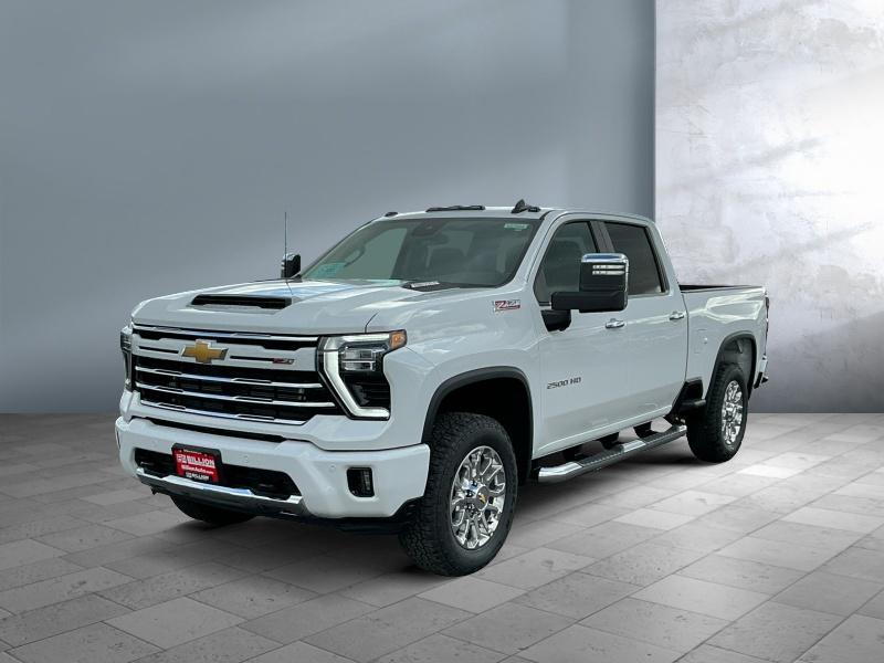 new 2025 Chevrolet Silverado 2500 car, priced at $76,904
