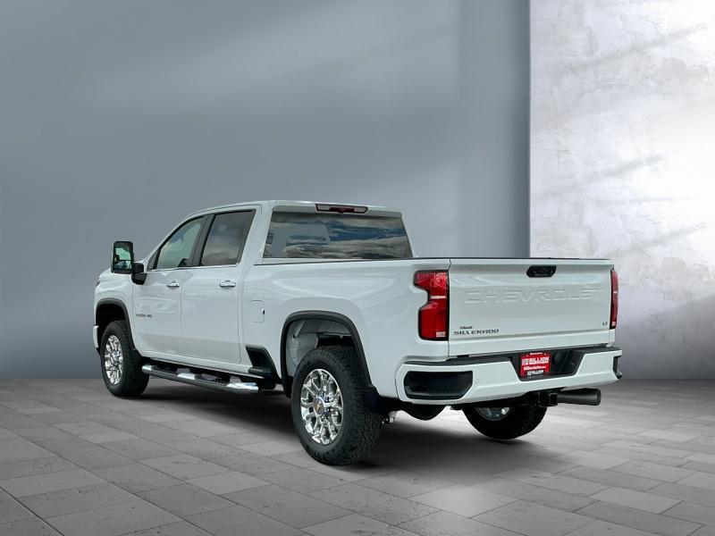 new 2025 Chevrolet Silverado 2500 car, priced at $76,904