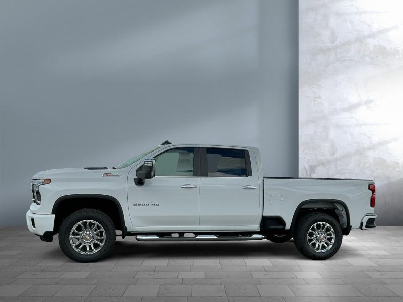 new 2025 Chevrolet Silverado 2500 car, priced at $76,904
