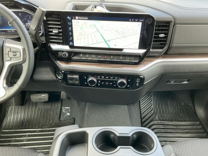 new 2025 Chevrolet Silverado 2500 car, priced at $76,904