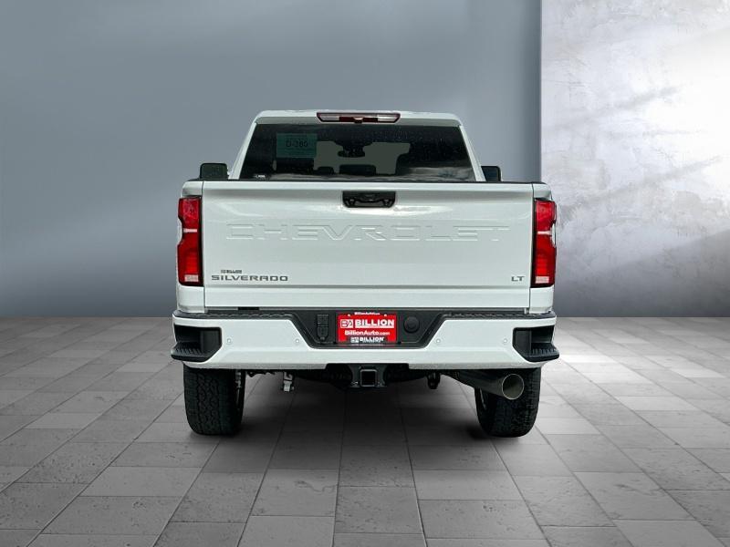 new 2025 Chevrolet Silverado 2500 car, priced at $76,904
