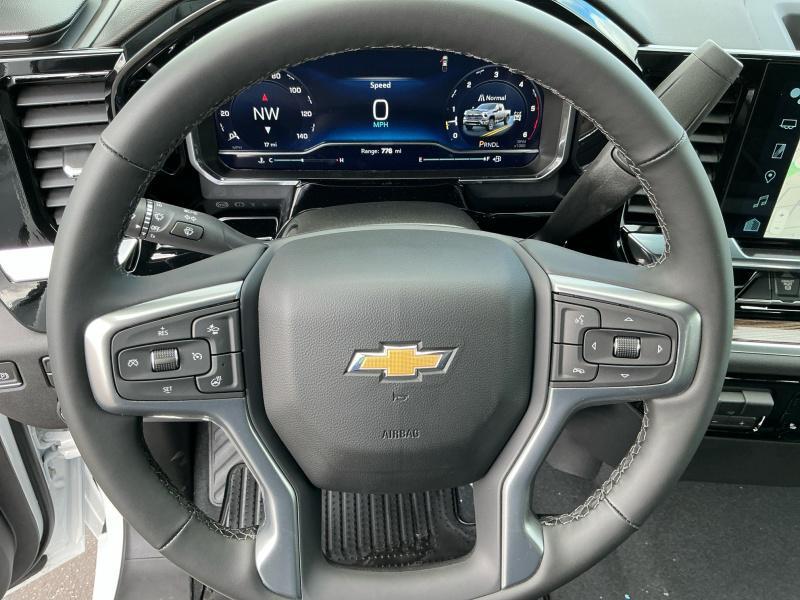 new 2025 Chevrolet Silverado 2500 car, priced at $76,904